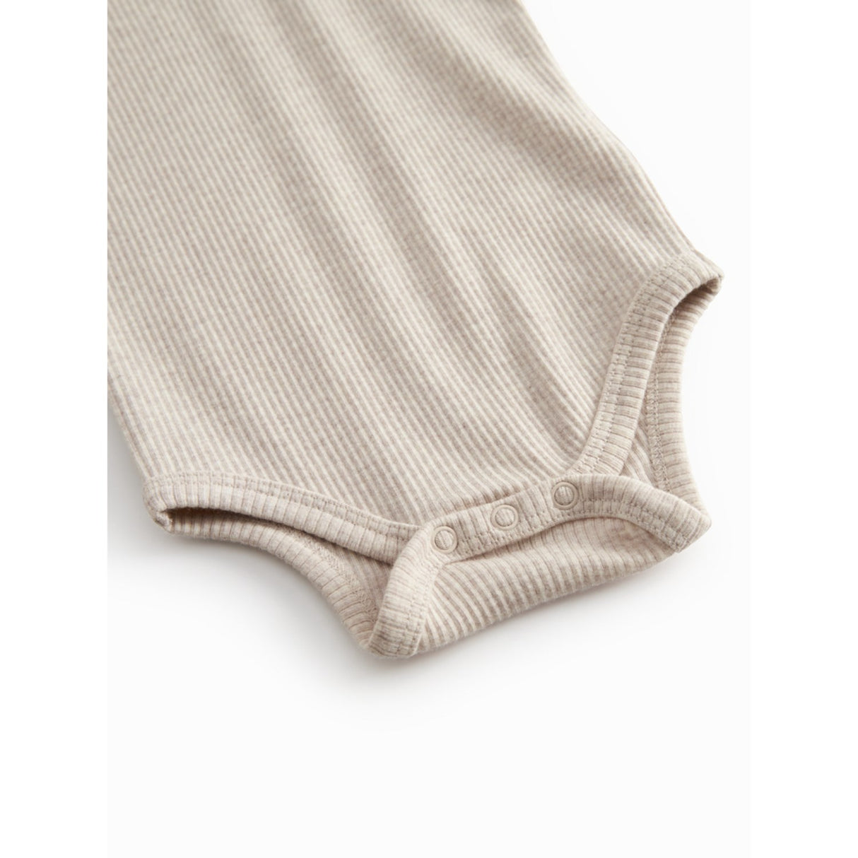 MarMar Modal Melange Light Beige Mel. Plain Body LS