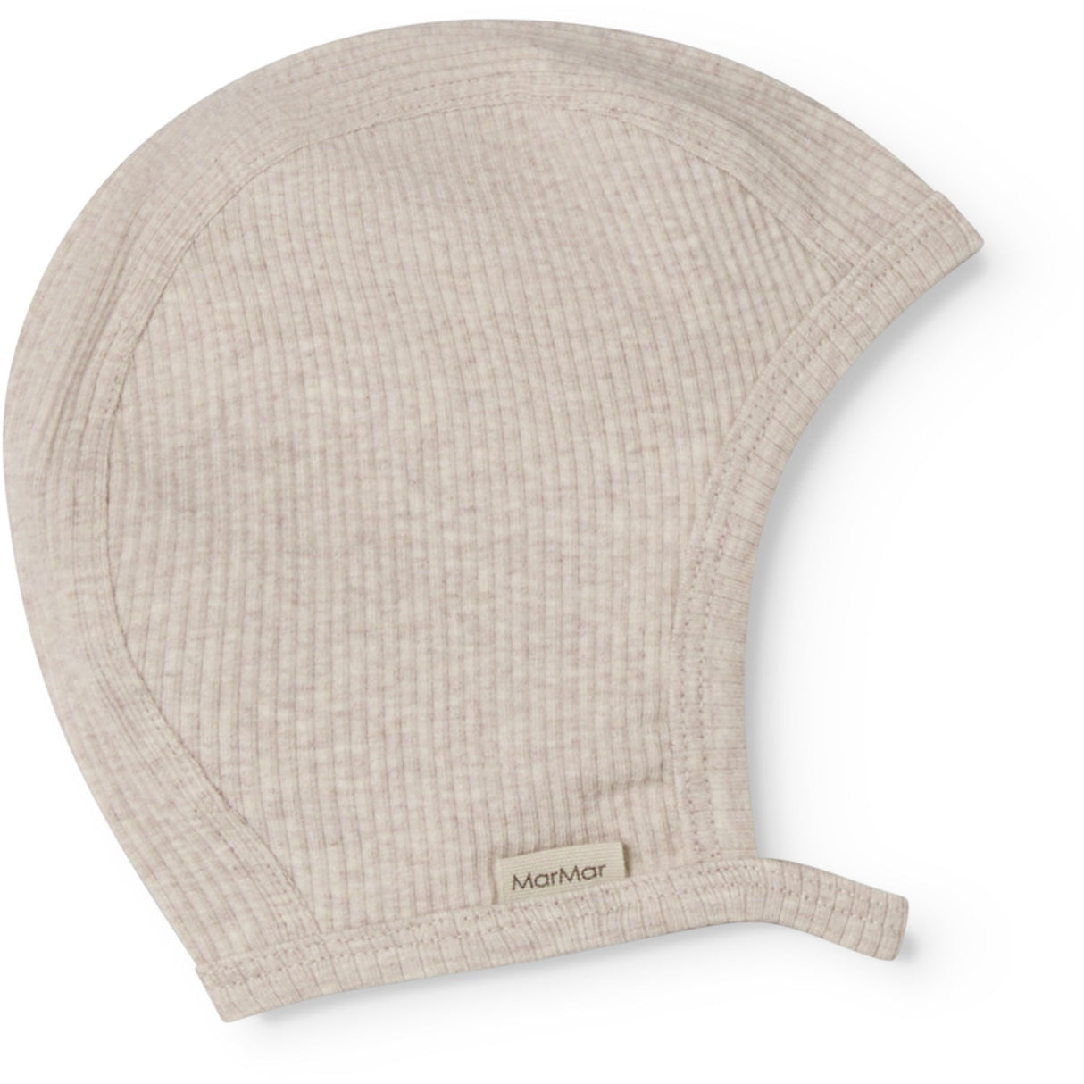 MarMar Modal Melange Light Beige Mel. Hoody Hat