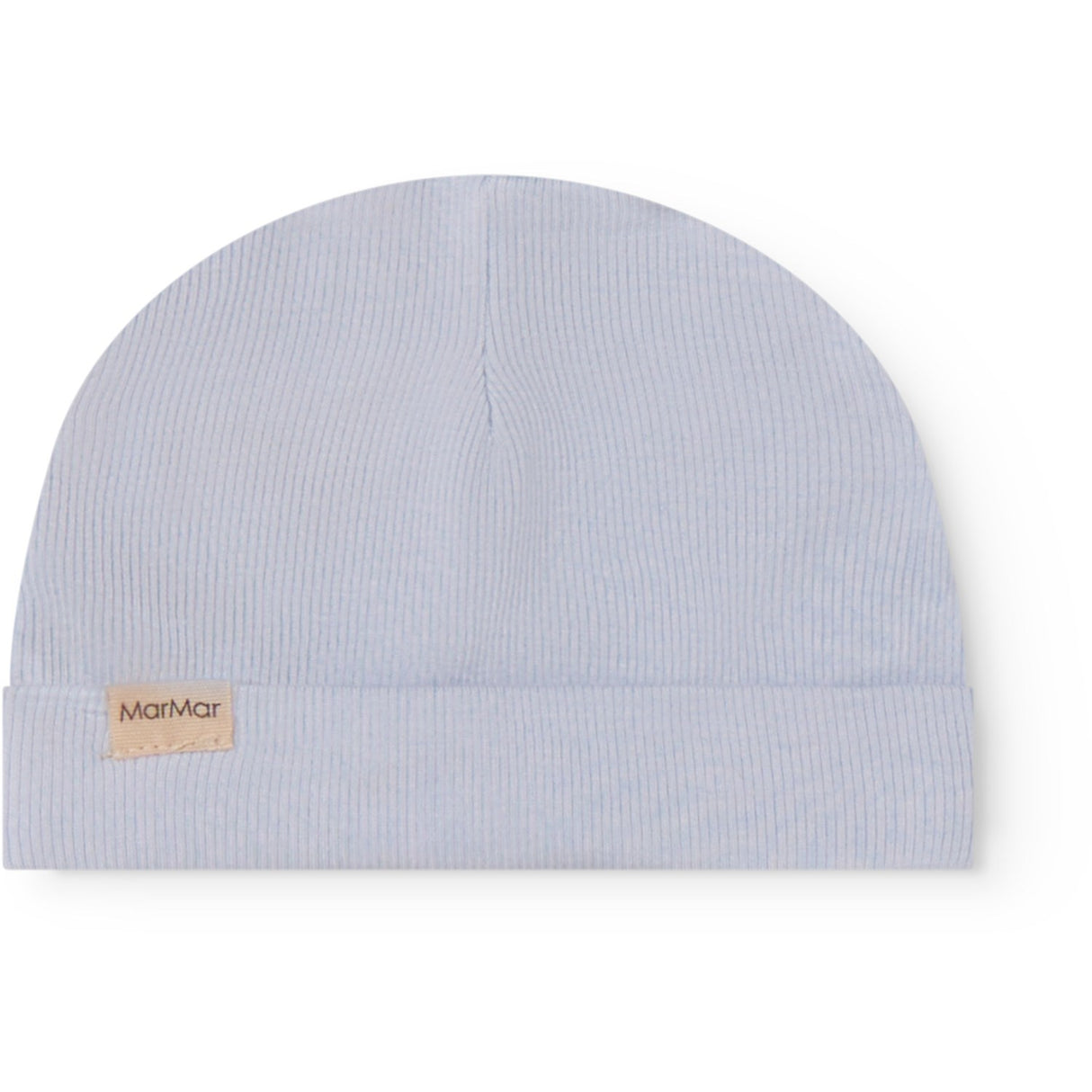 MarMar Newborn Micro Modal Blue Mist Aiko Hat