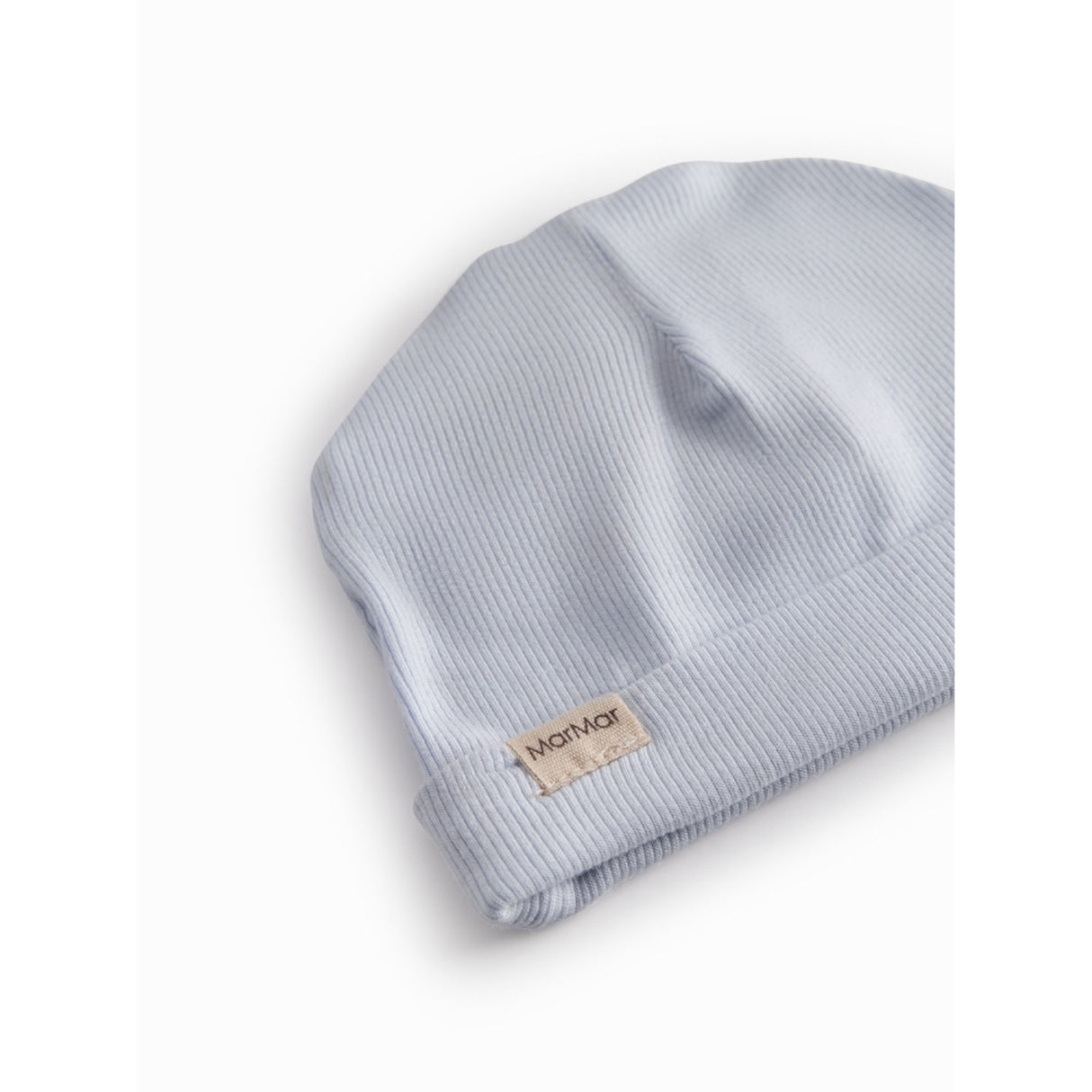 MarMar Newborn Micro Modal Blue Mist Aiko Hat