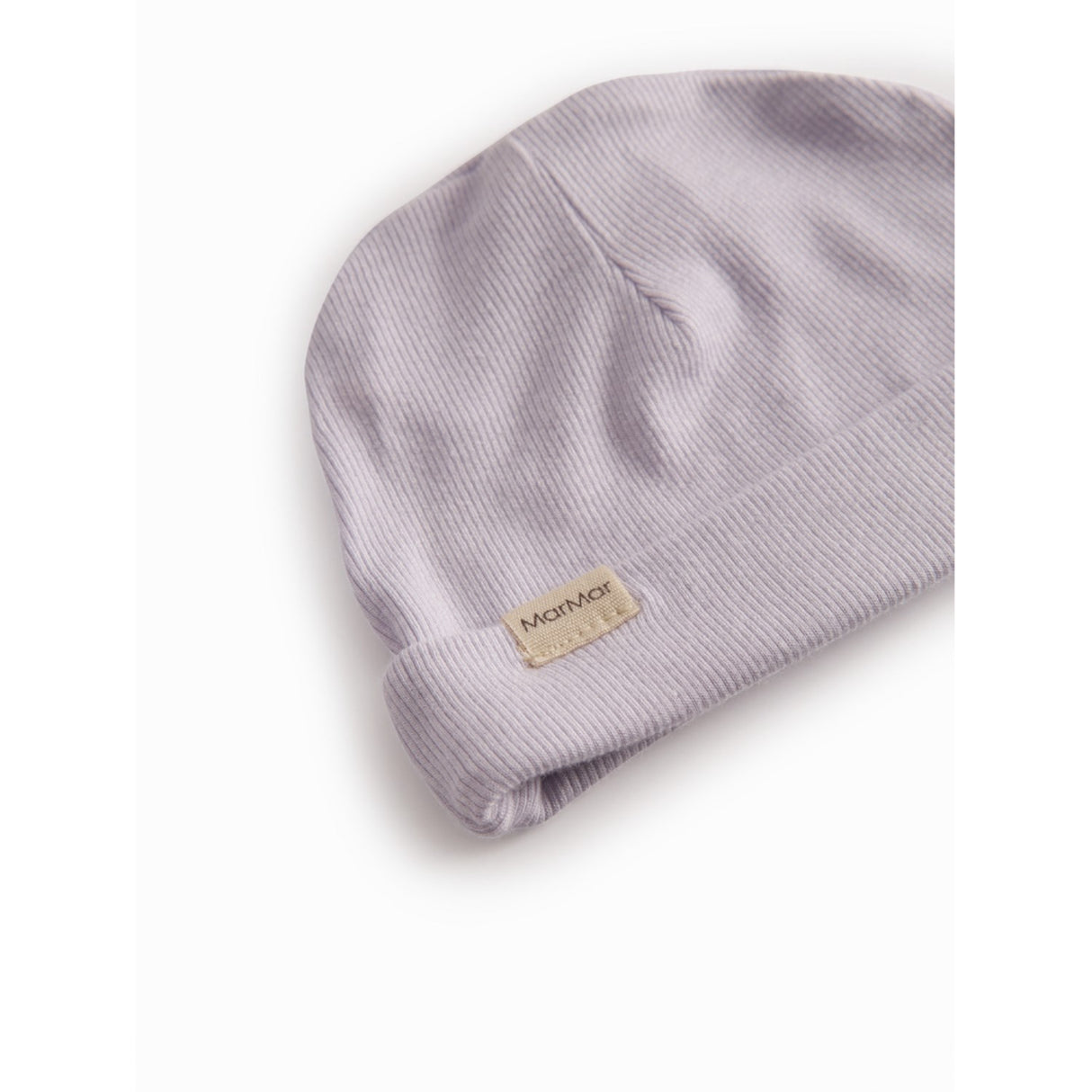 MarMar Newborn Micro Modal Sweet Violet Aiko Hat