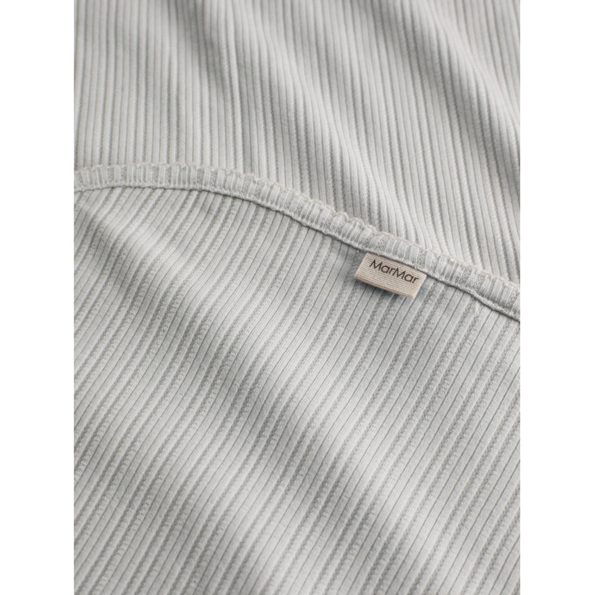 MarMar Newborn Modal Pointelle Rib Morning Dew Alida Blanket