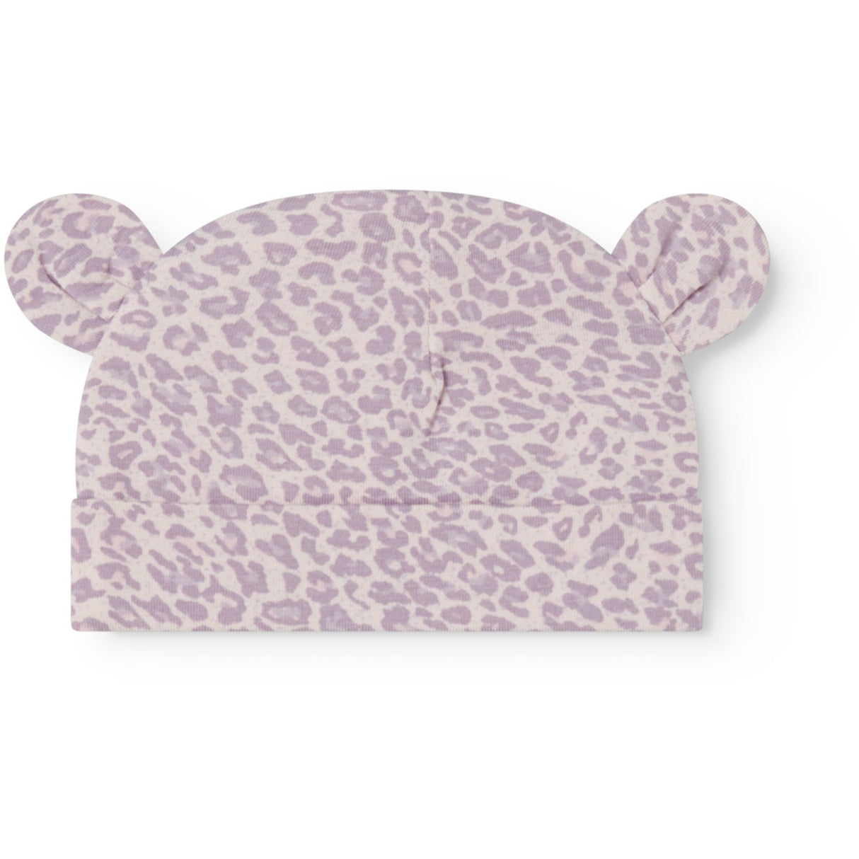 MarMar Newborn Leopard Lilac Leo Leo Aiko Ear Hat