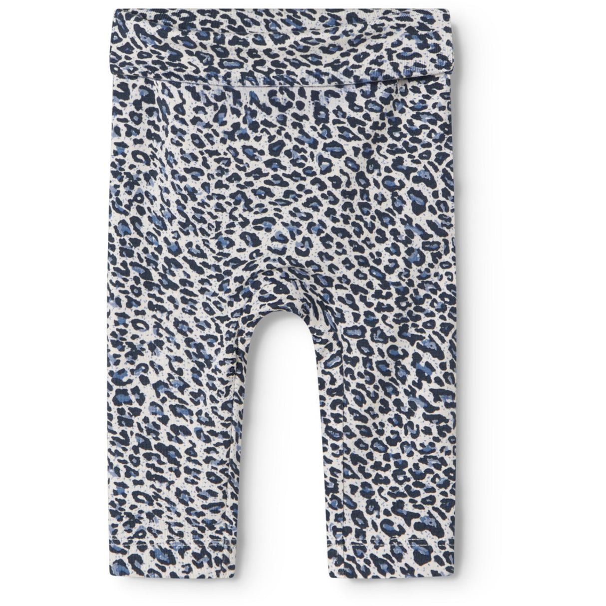 MarMar Newborn Leopard Blue Leo Leo Piva Pants
