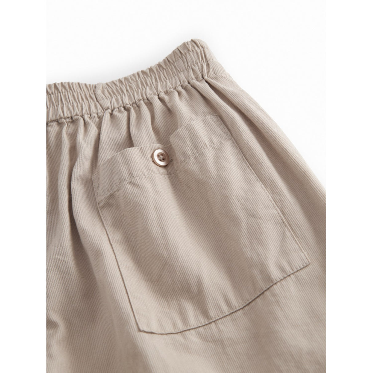 MarMar Cotton Texture Mercury Grey Plano Pants