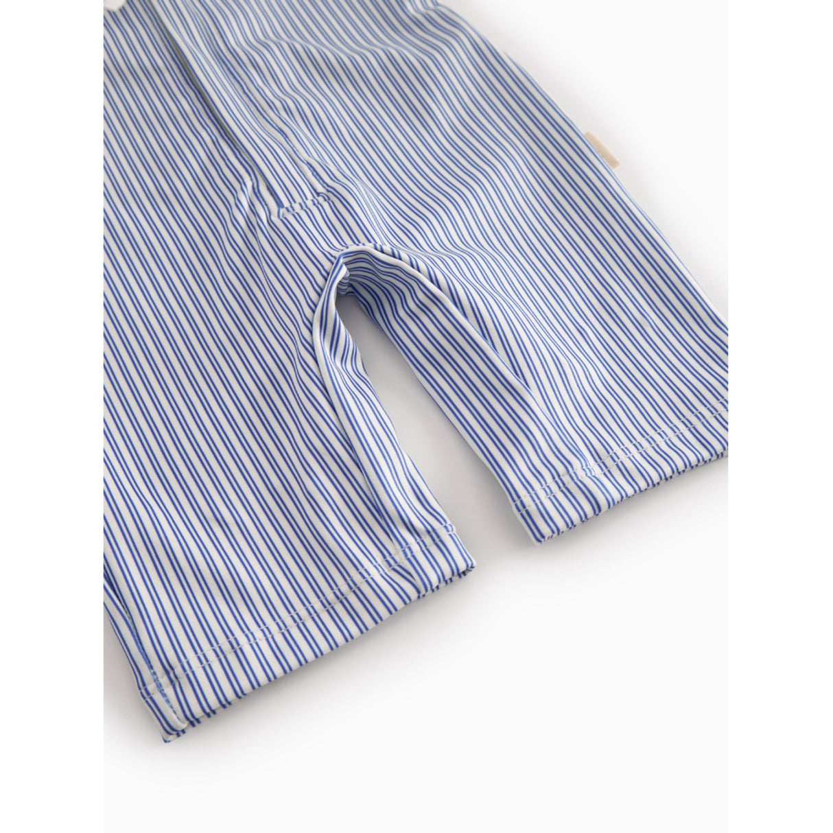 MarMar Swim Print Bolich Blue Stripe Swal Suit