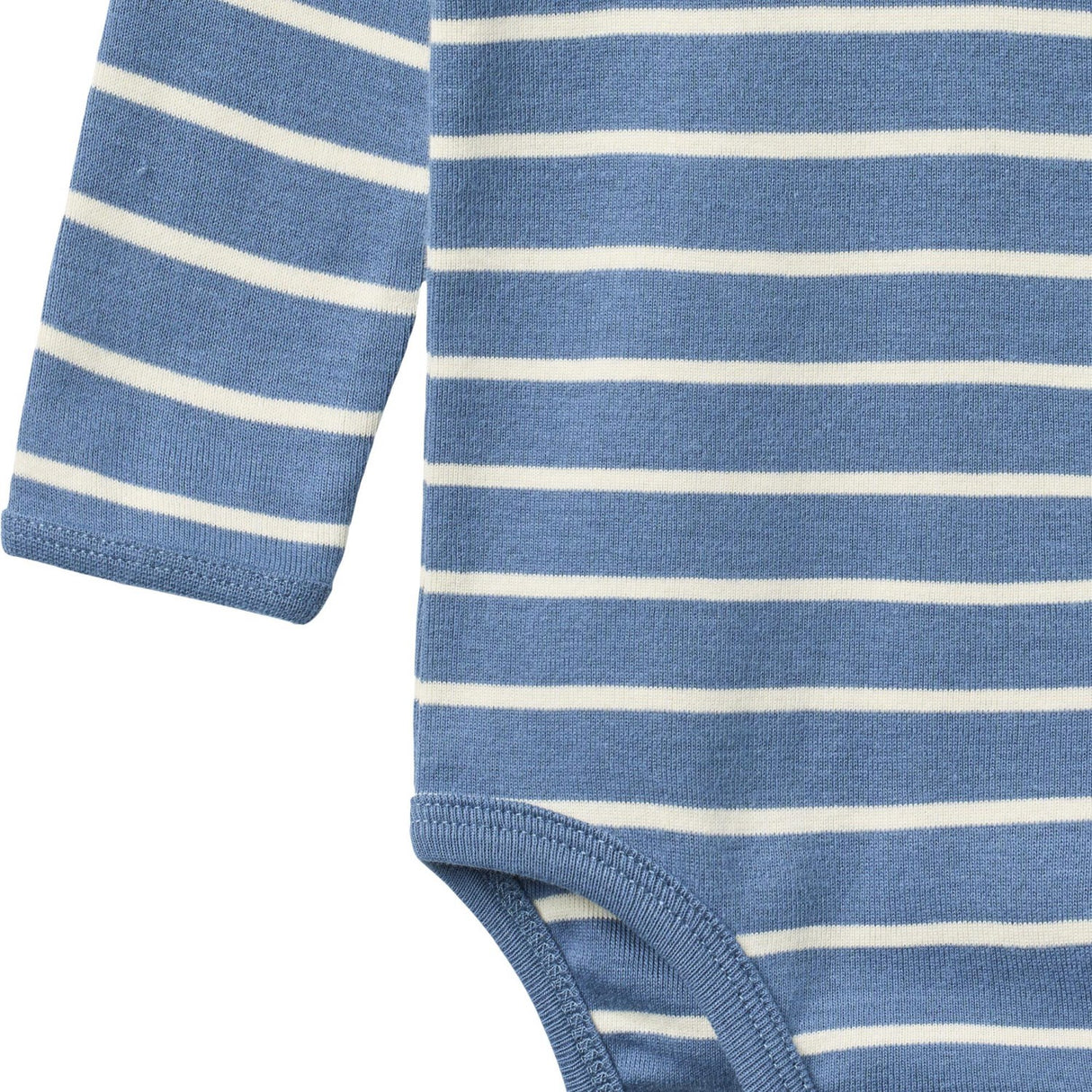 Wheat Blue Stripe Body L/S Berti