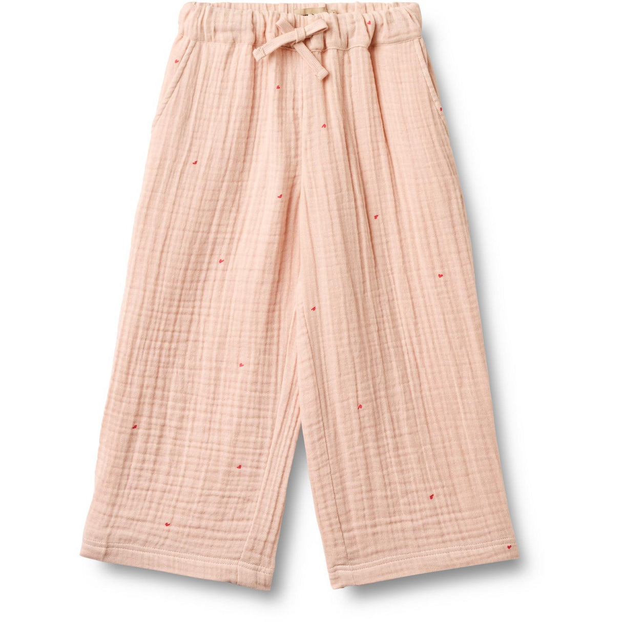 Wheat Powder Hearts Pants Sasha