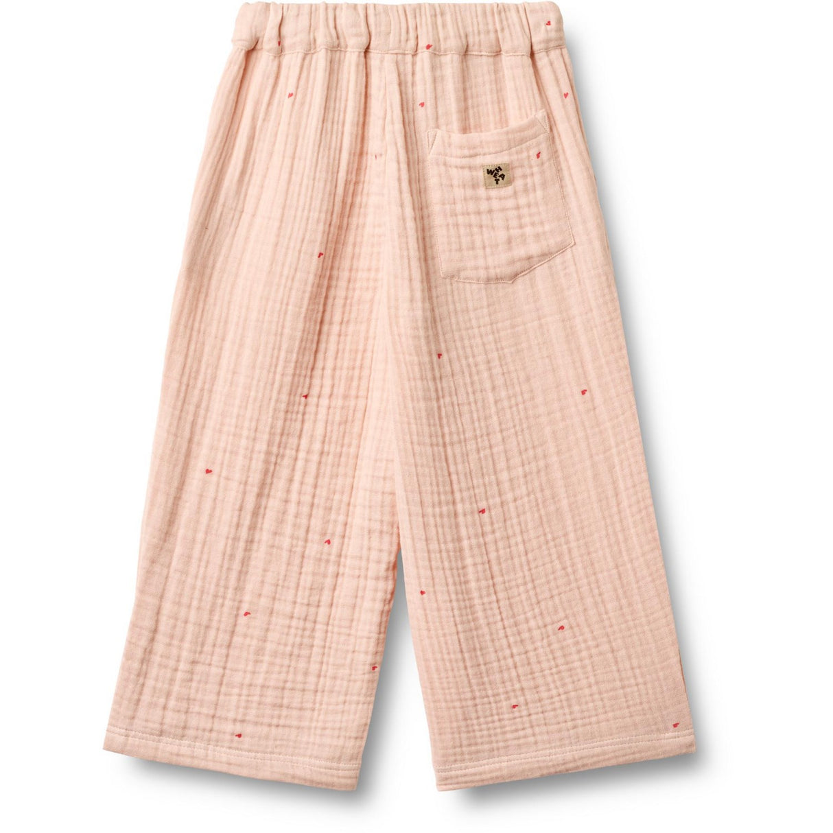 Wheat Powder Hearts Pants Sasha