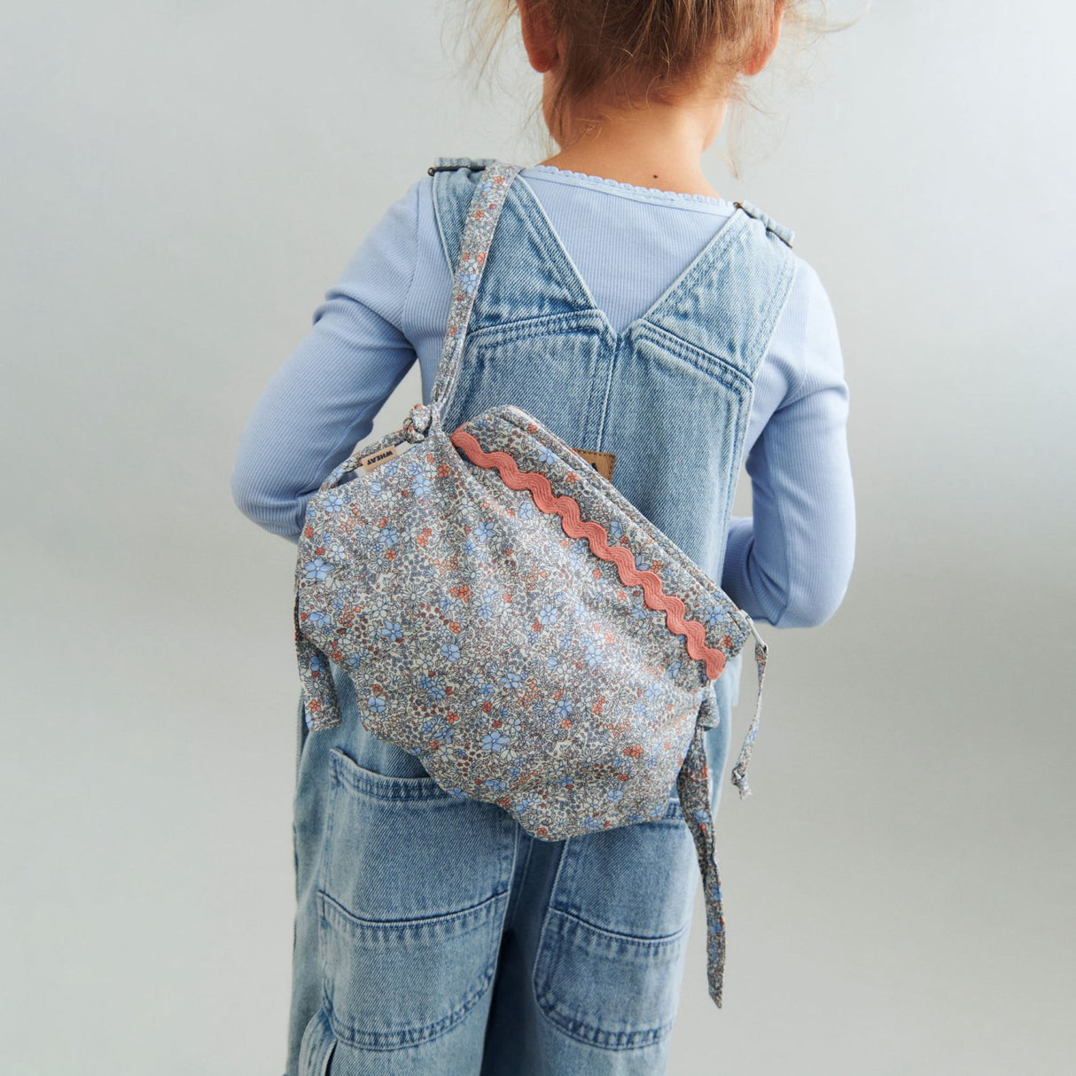 Wheat Air Rib Blouse Reese