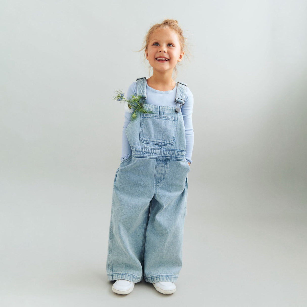 Wheat Air Rib Blouse Reese