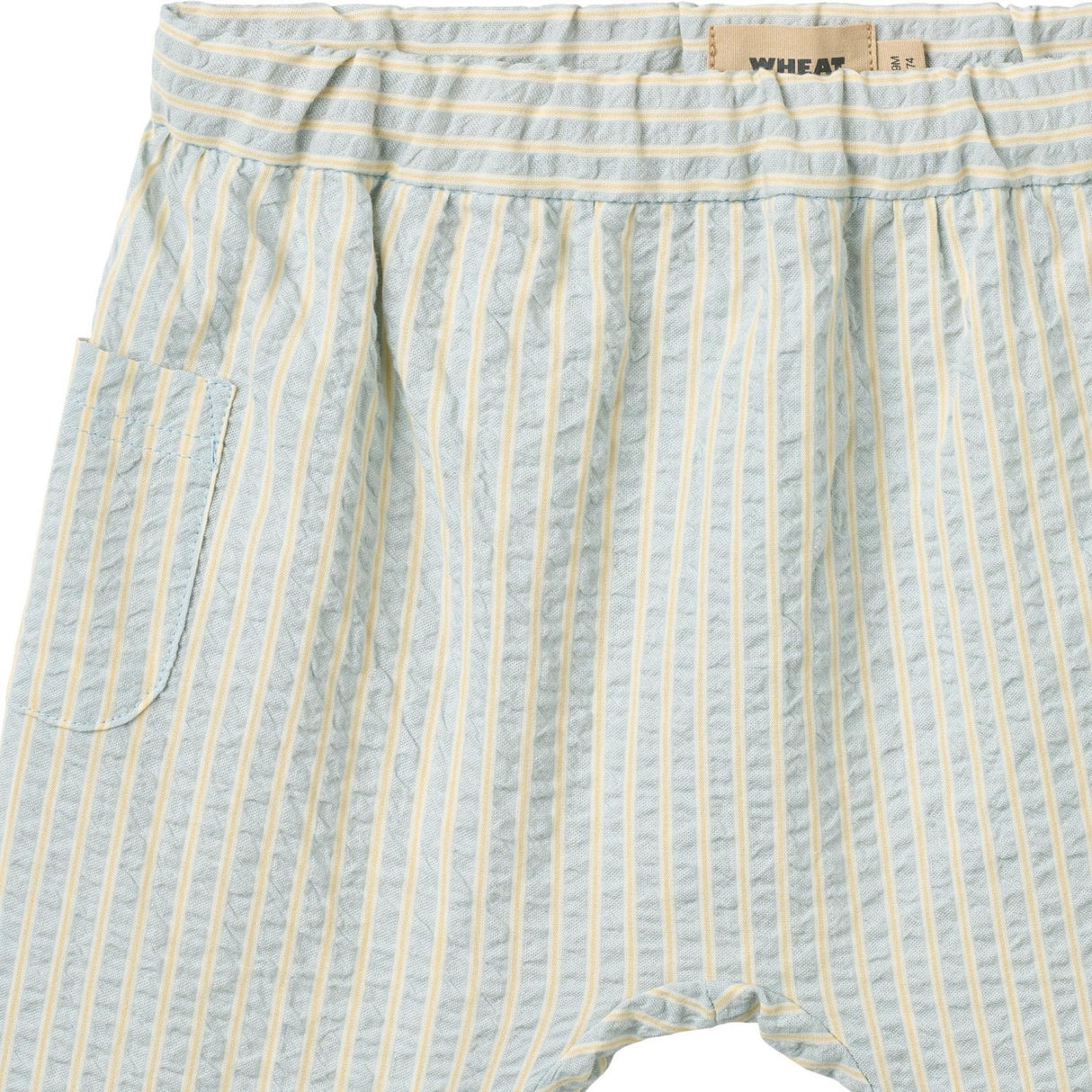 Wheat Summer Sky Stripe Pants Henry