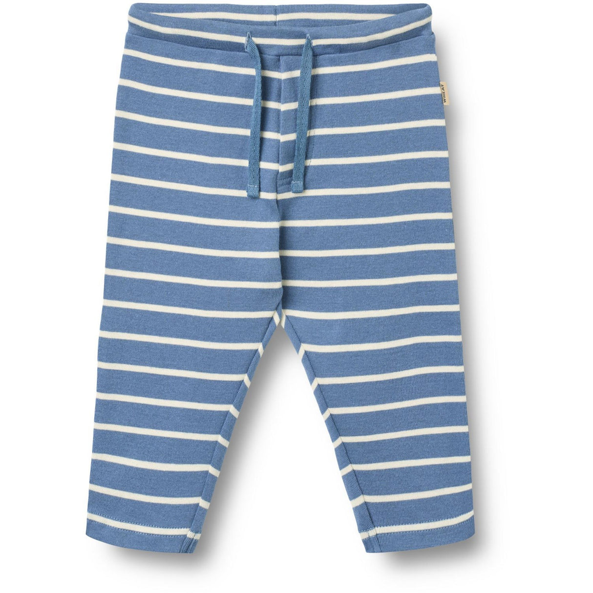 Wheat Blue Stripe Jersey Pants Manfred