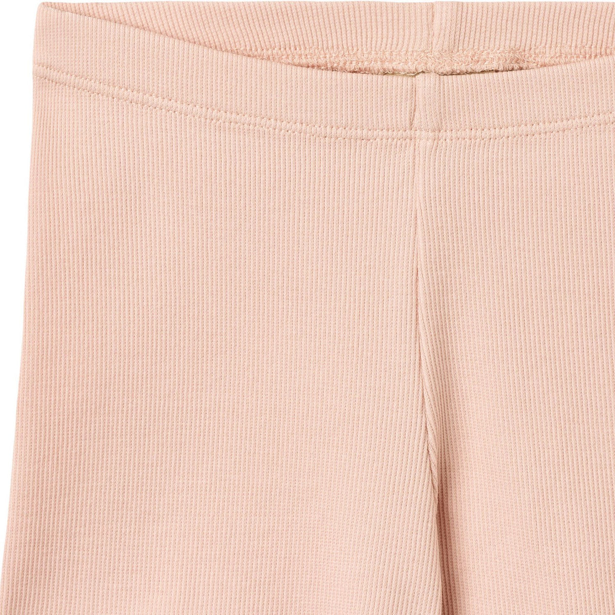 Wheat Powder Rib Shorts Sine