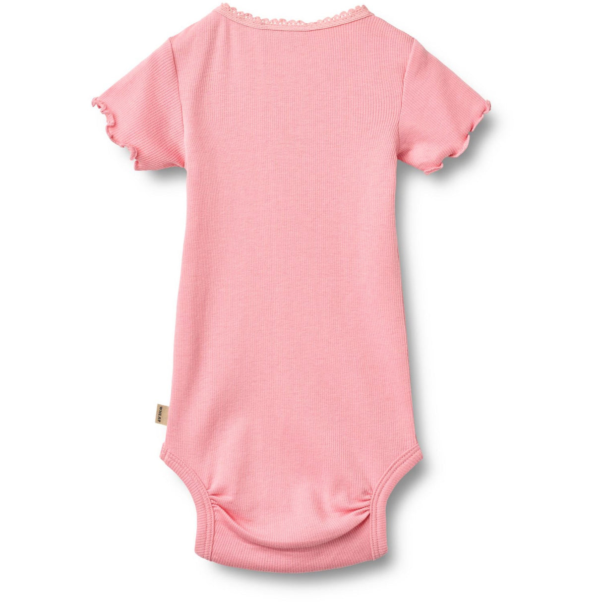 Wheat Bubblegum Rib Body S/S Edna