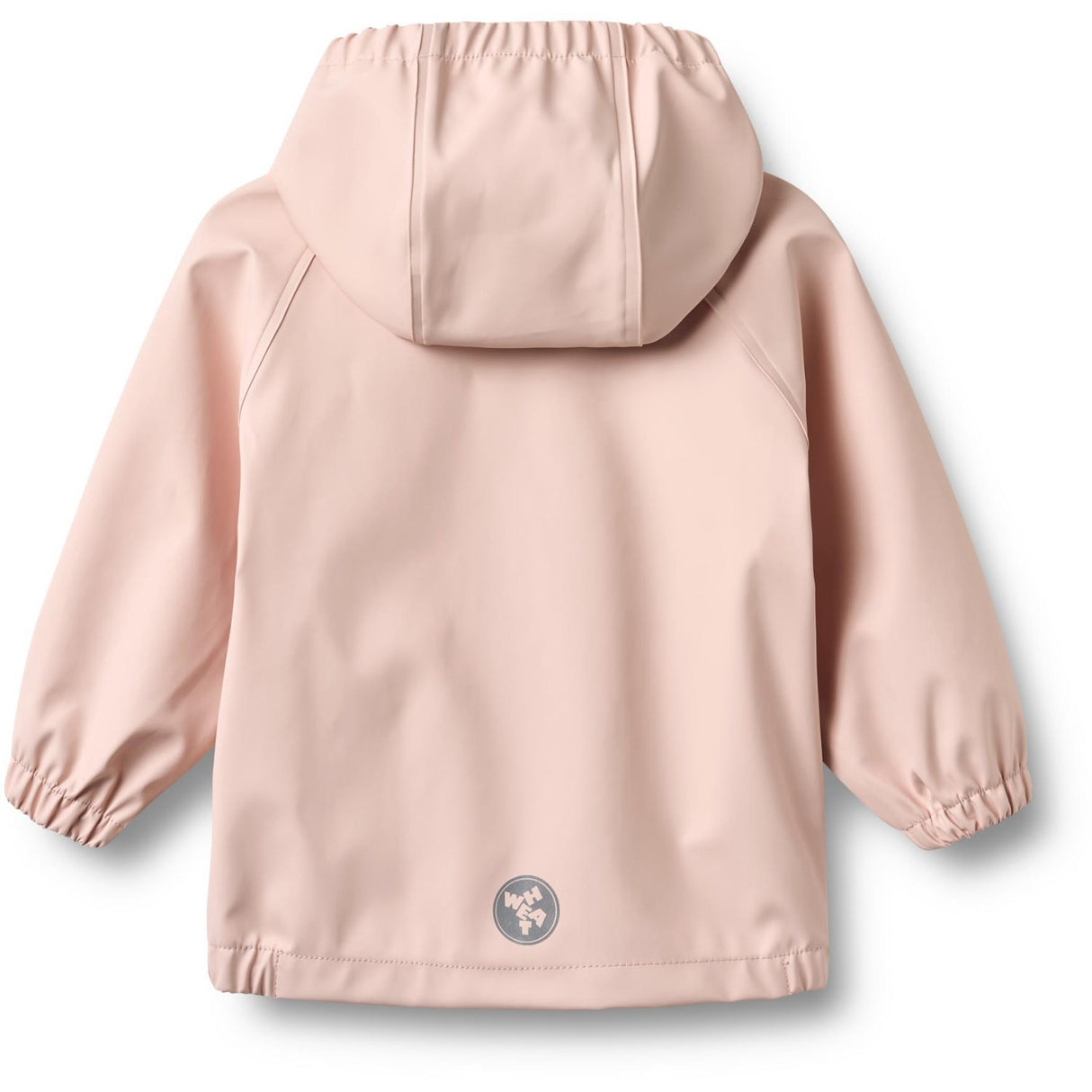 Wheat Powder Rainwear Chardy Jacket