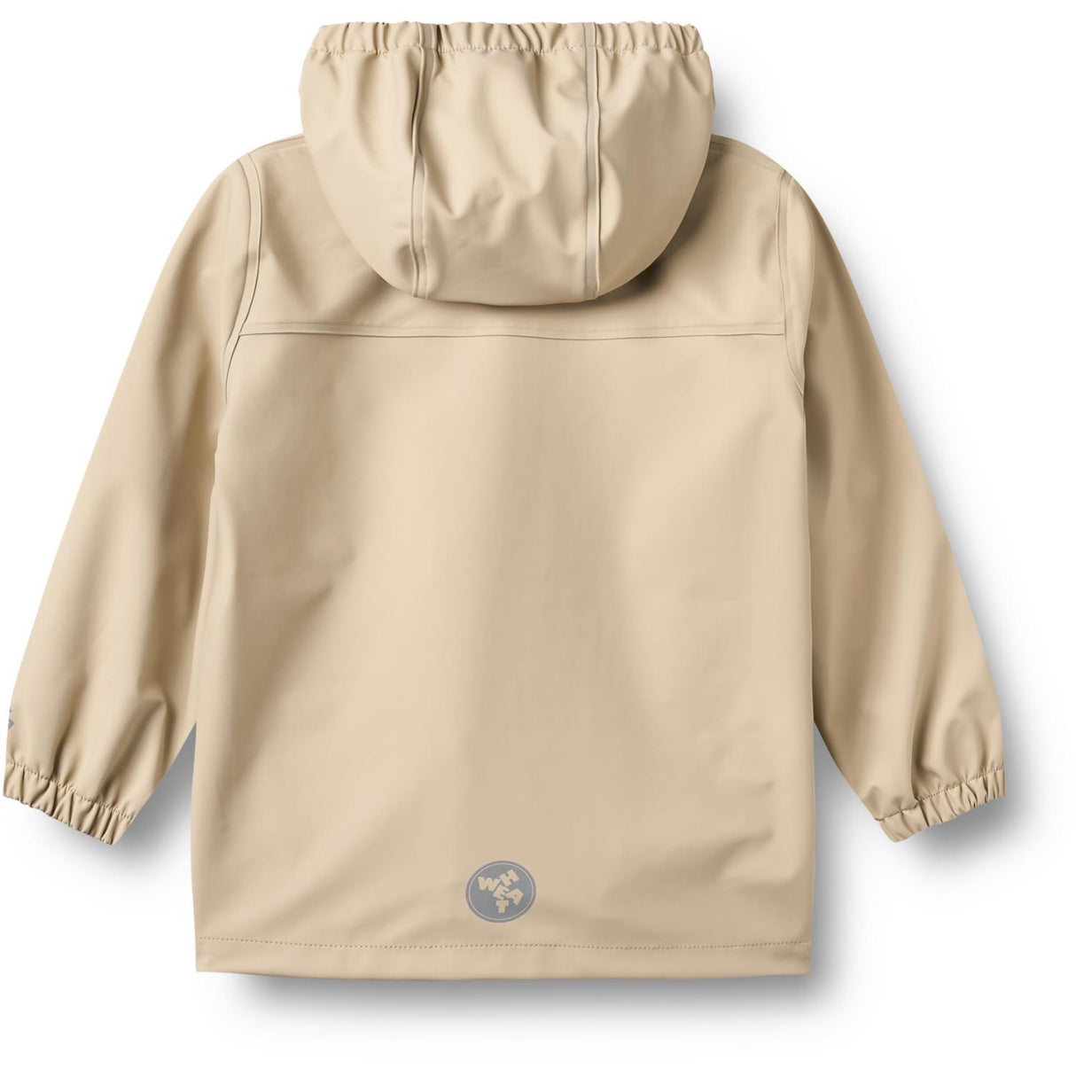 Wheat White Pepper Rainwear Ollo Jacket