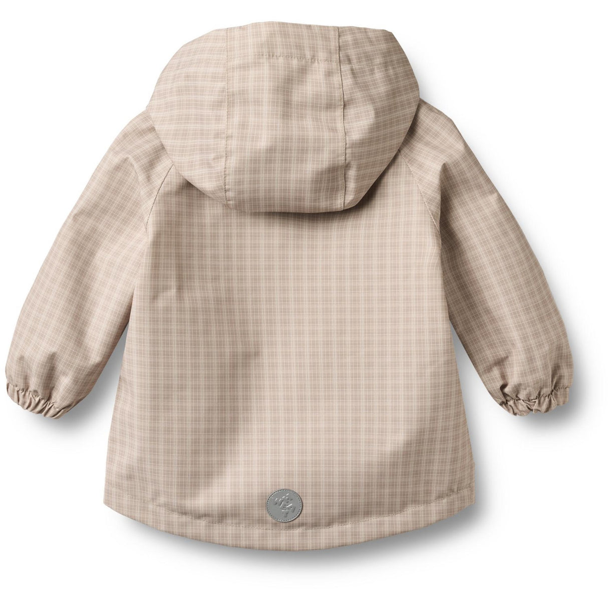 Wheat Stone Check Jacket Sveo