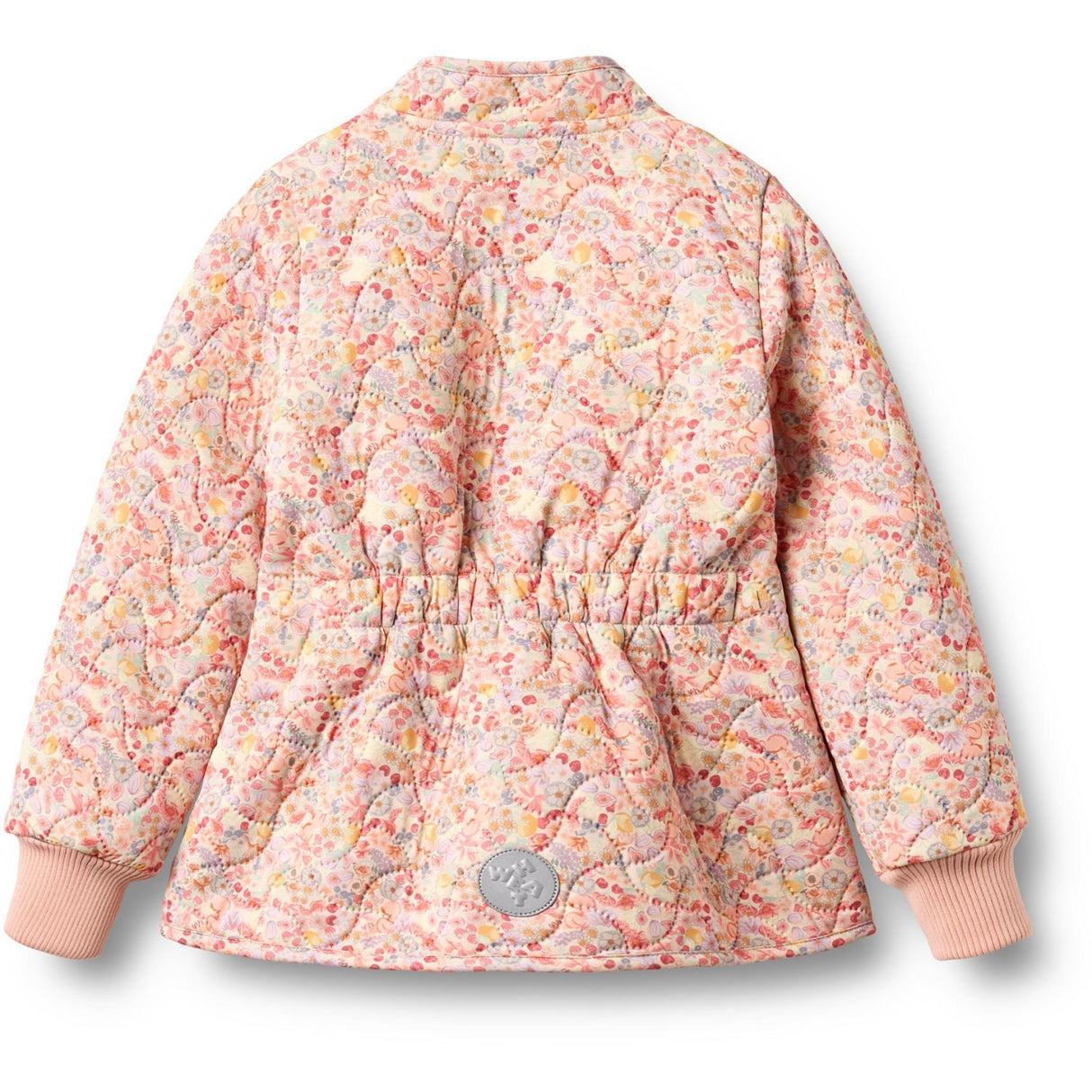 Wheat Fruits And Flowers Thermo Jacket Tilde