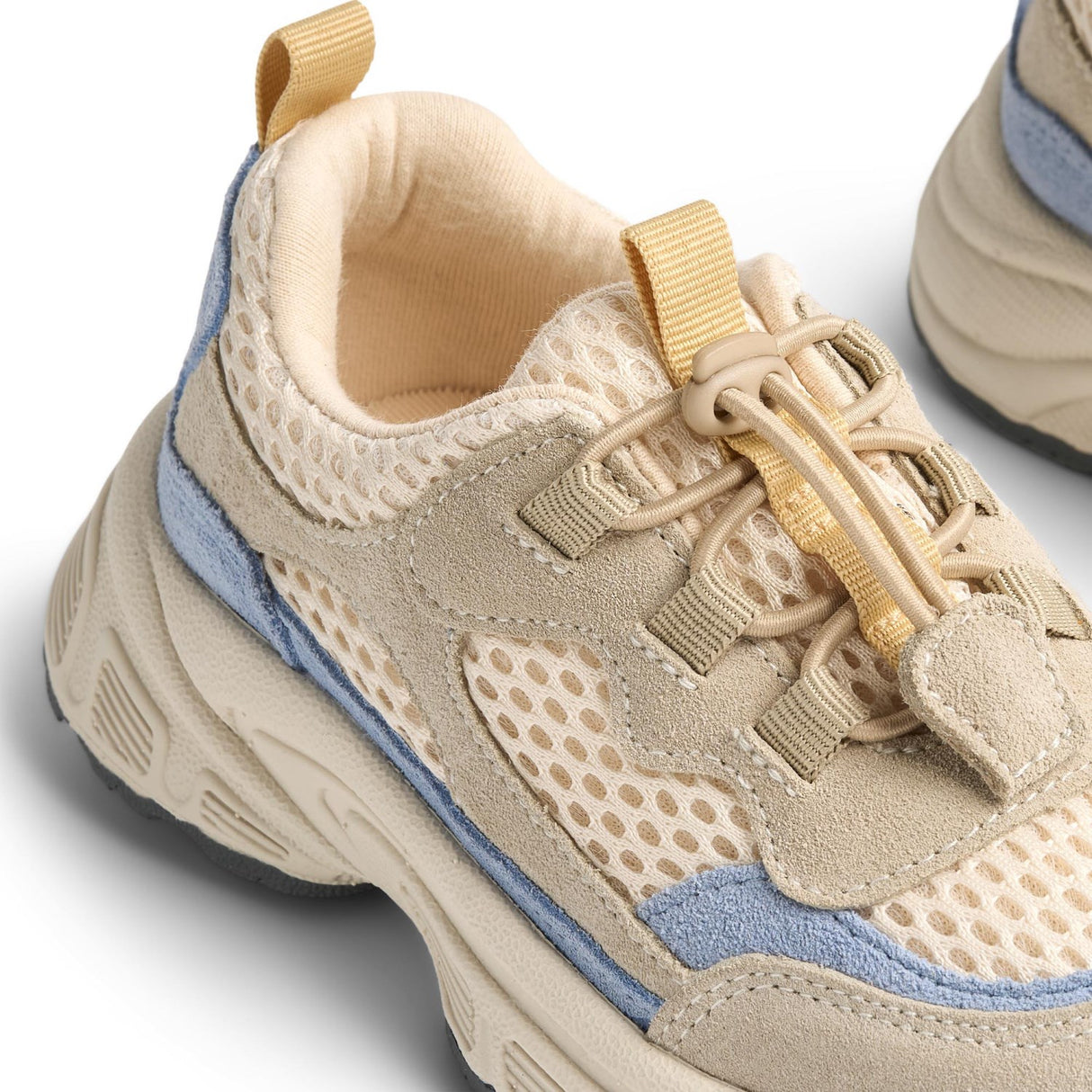 Wheat Eggshell Sneaker Arthur