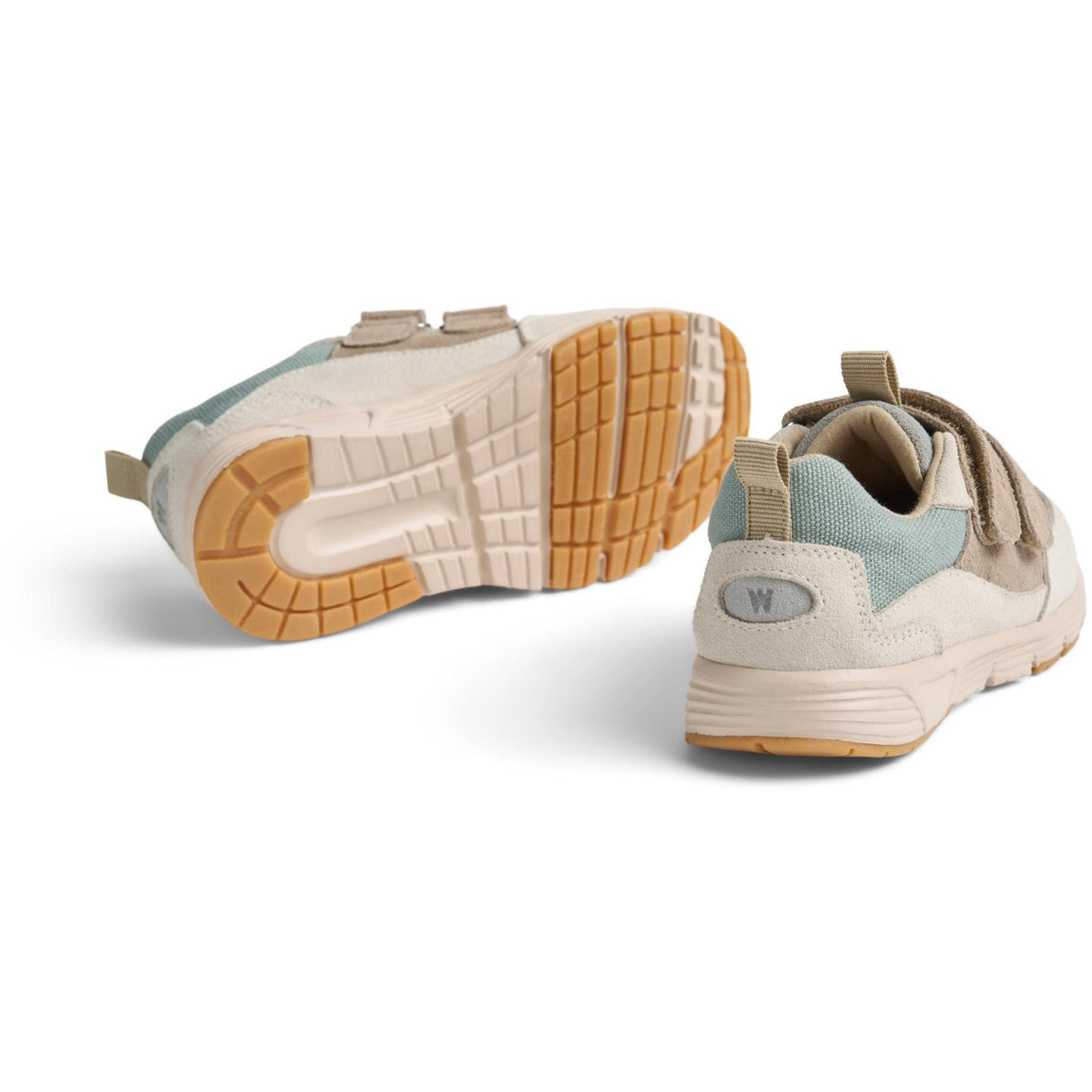 Wheat Eggshell Sneaker Alin