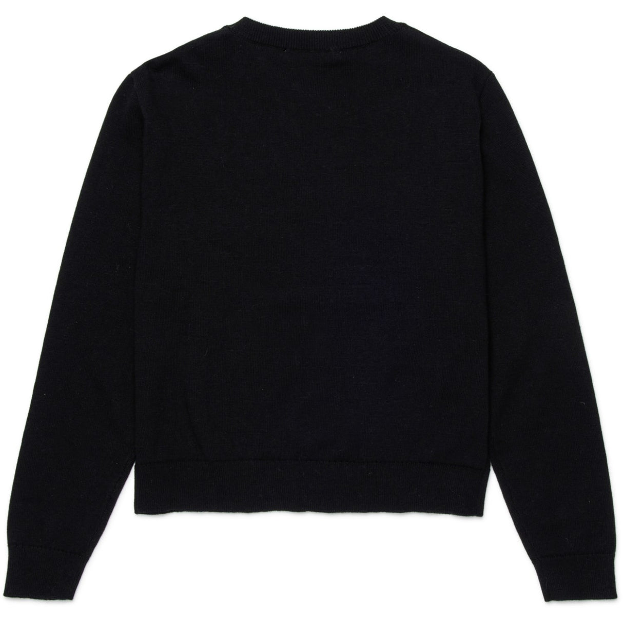 Marni Black Knit Cardigan