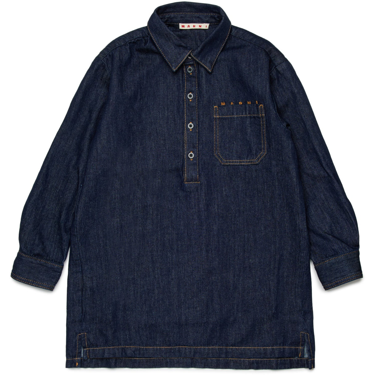 Marni Denim Dress