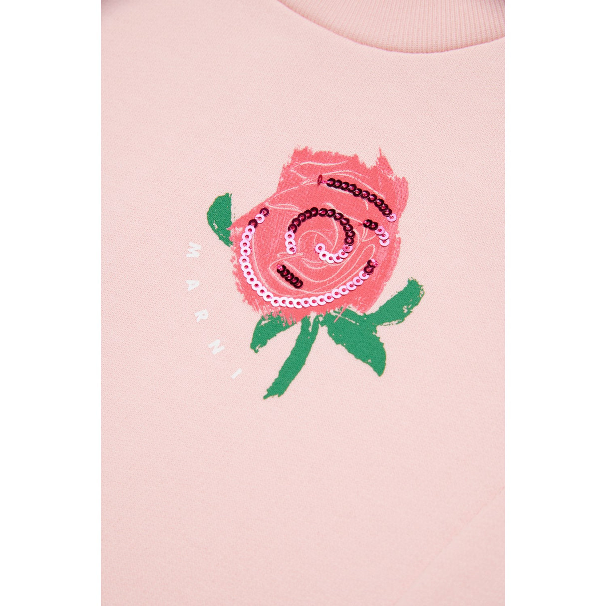 Marni Pastel Pink Dress