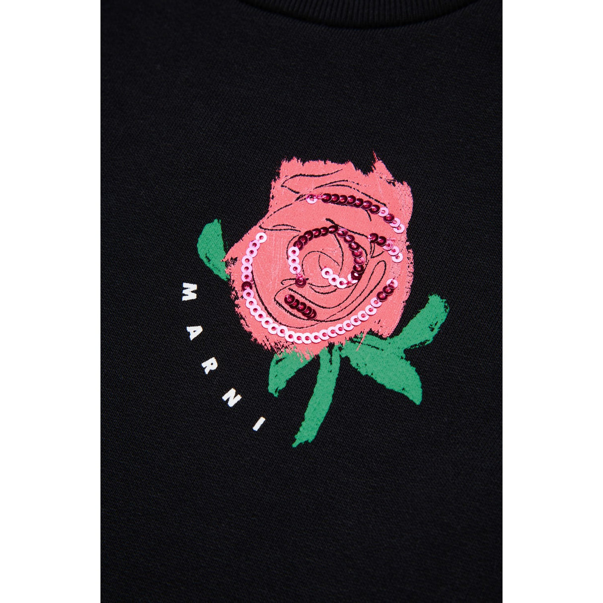 Marni Black Dress