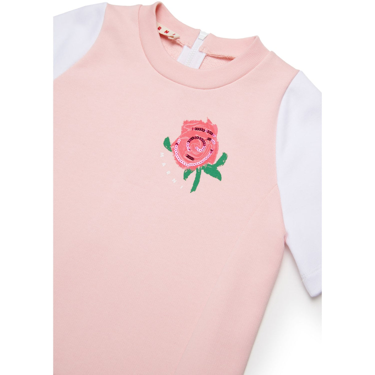 Marni Pastel Pink Dress