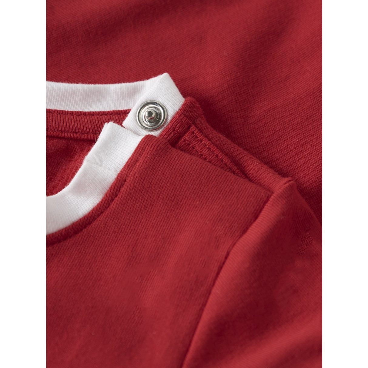 Name It True Red Nbnhiteam Sunsuit