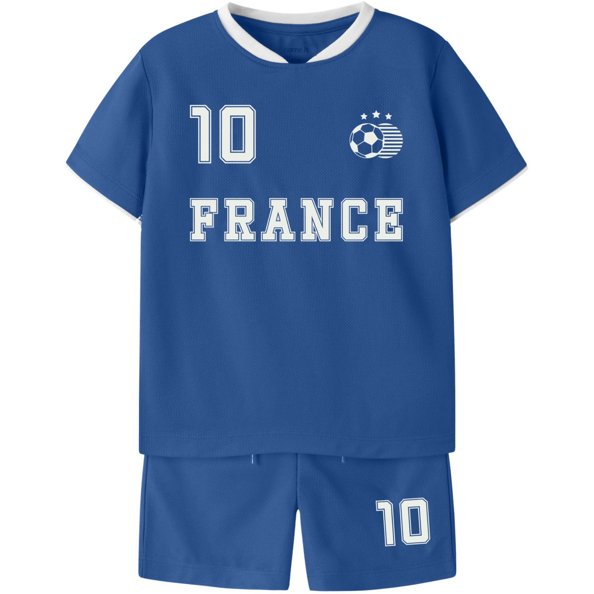 Name It Surf The Web France Nmnhiteam Short Set