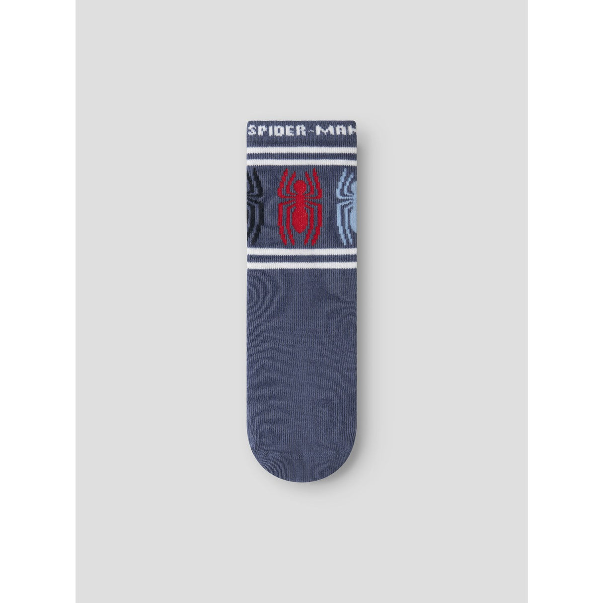 Name It Navy Blazer Nmmjulius Spider 3P Socks Mar