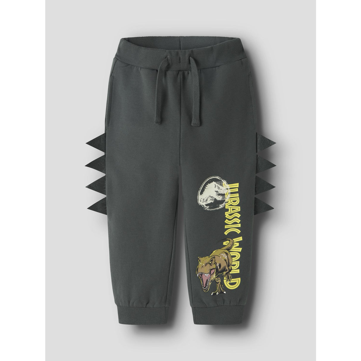 Name It Urban Chic Nmmjal Jurassic Nreg Sweat Pants Bru Sky