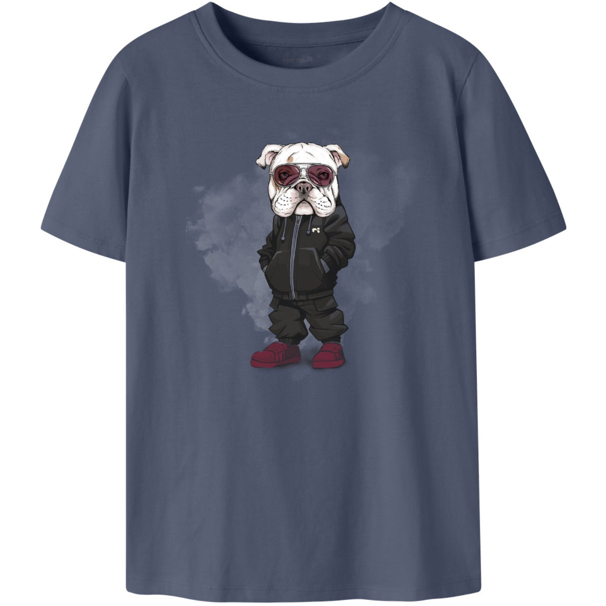 Name It Vintage Indigo Nkmlegu Ss Top