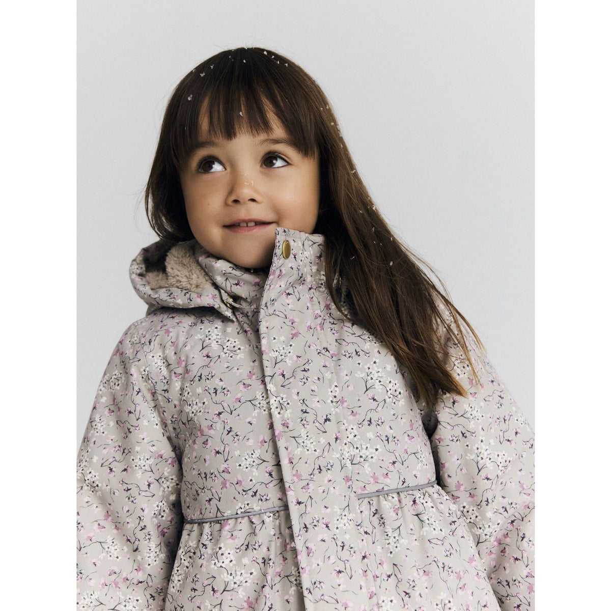 Name It Pure Cashmere Nmfsnow05 Jacket Aop 1Fo
