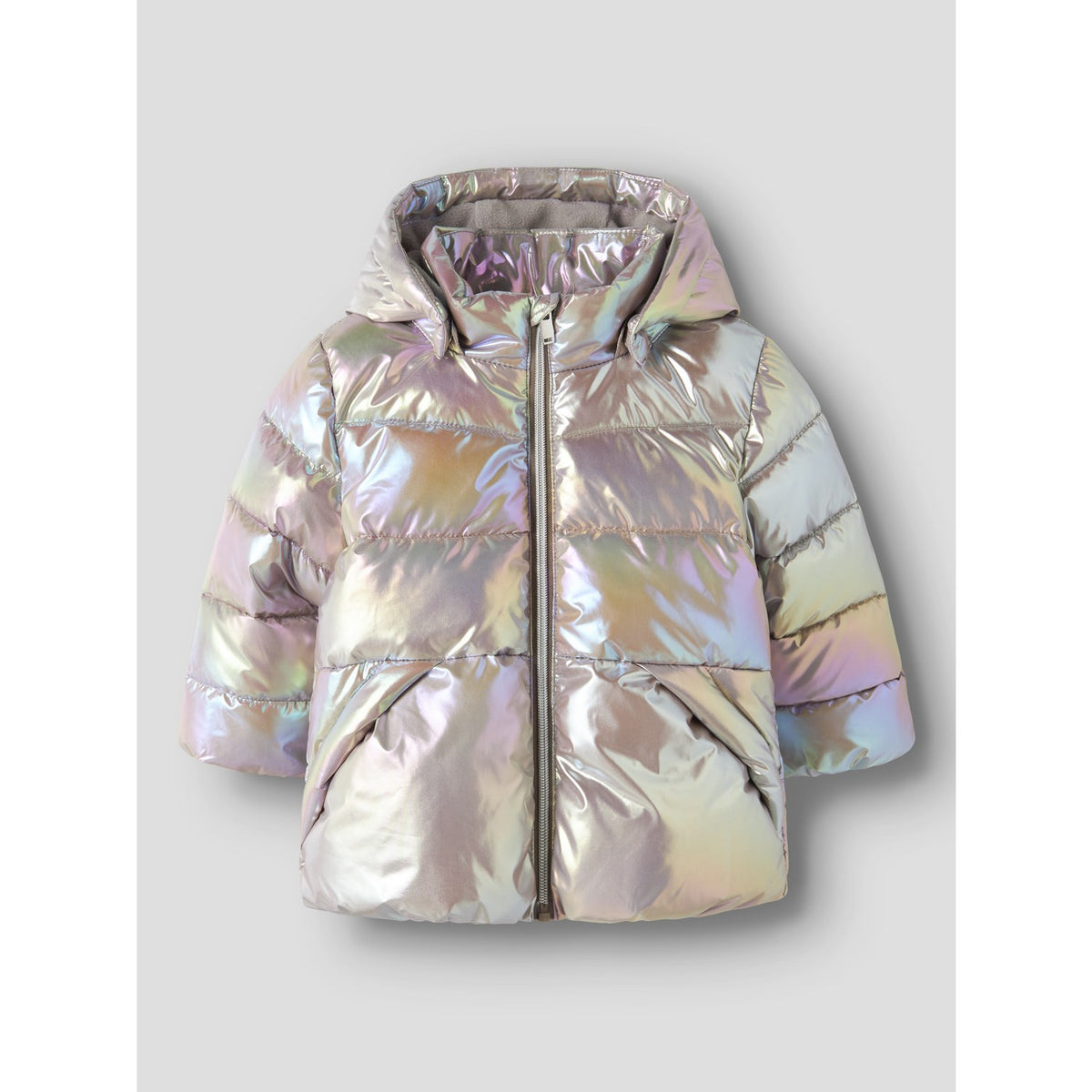 Name It Fungi Nmfmolina Puffer Jacket Shiny1