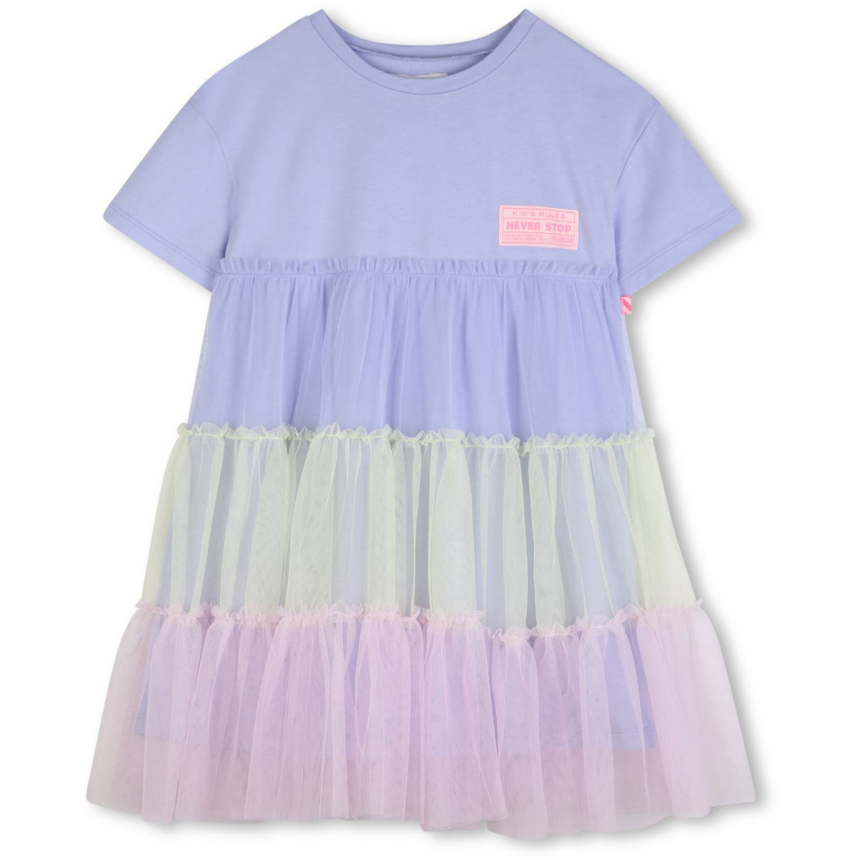 Billieblush Angel Blue Dress