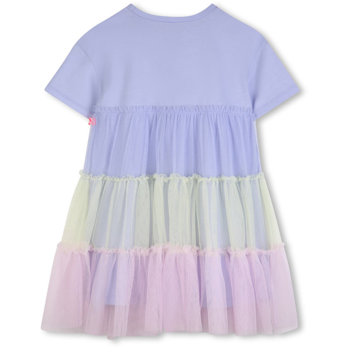 Billieblush Angel Blue Dress