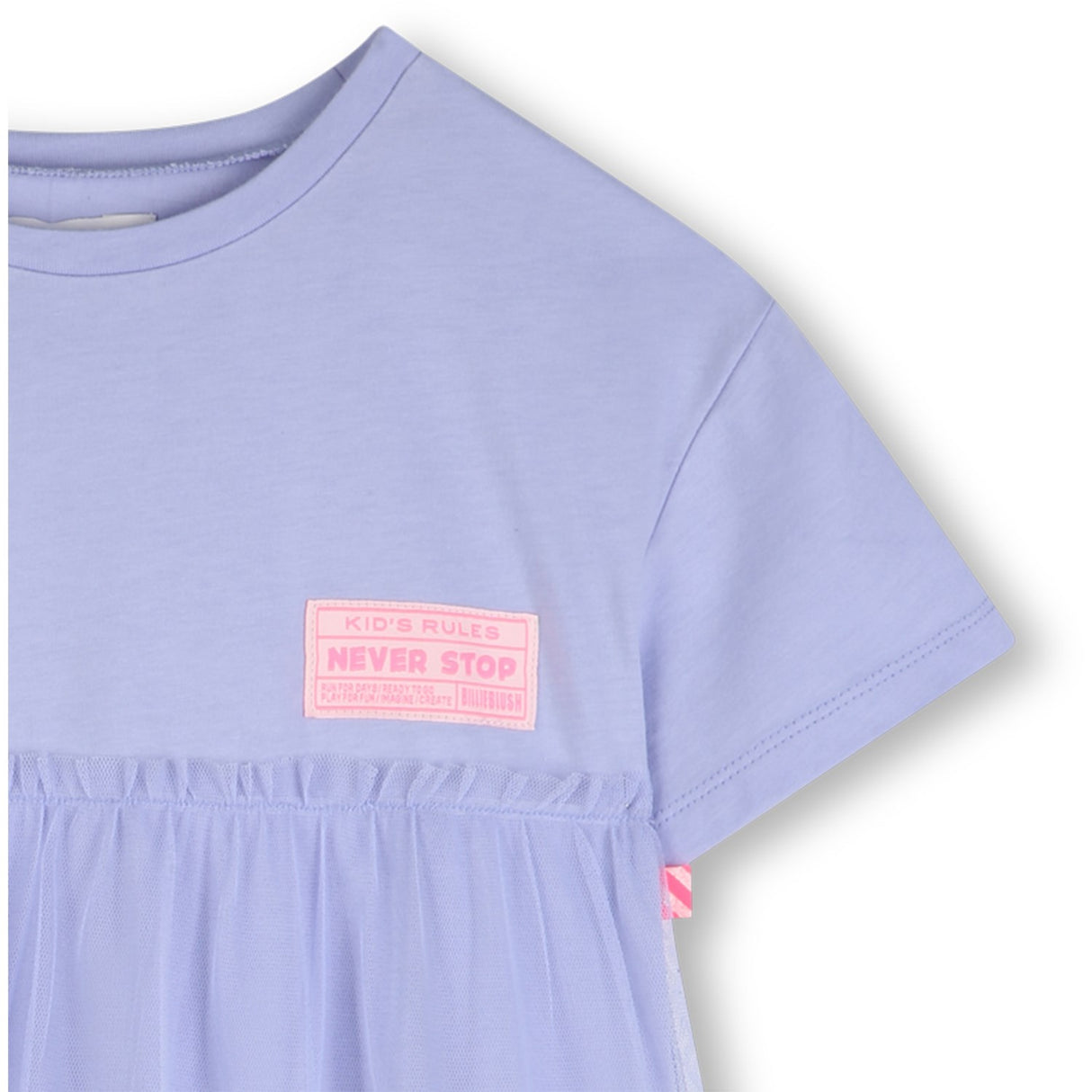 Billieblush Angel Blue Dress