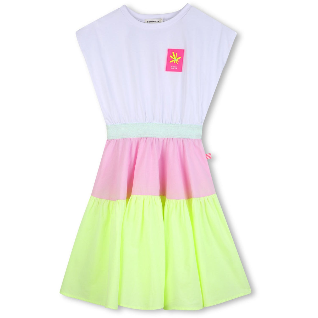 Billieblush White Dress