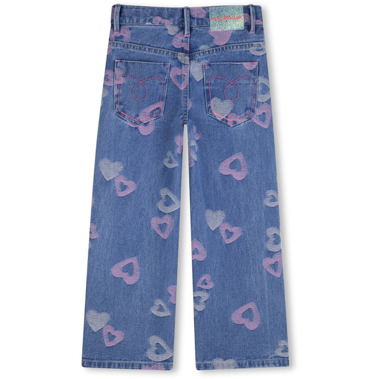 Billieblush Denim Blue Denim Jeans