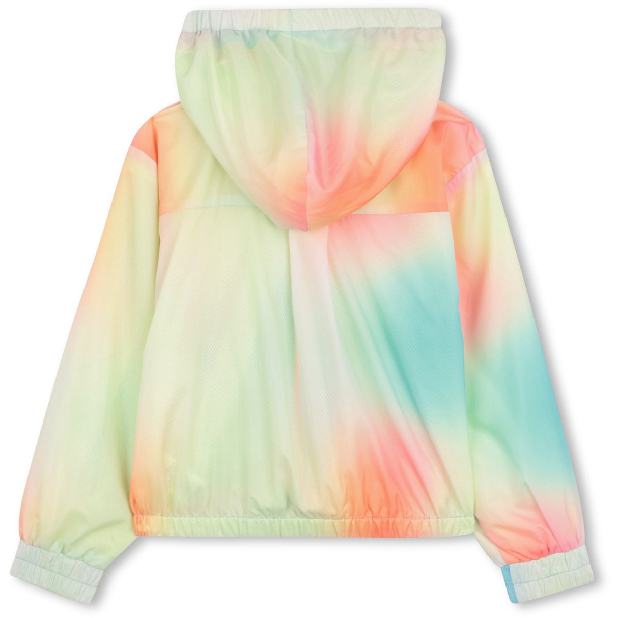 Billieblush Multicoloured Hooded Windbreaker