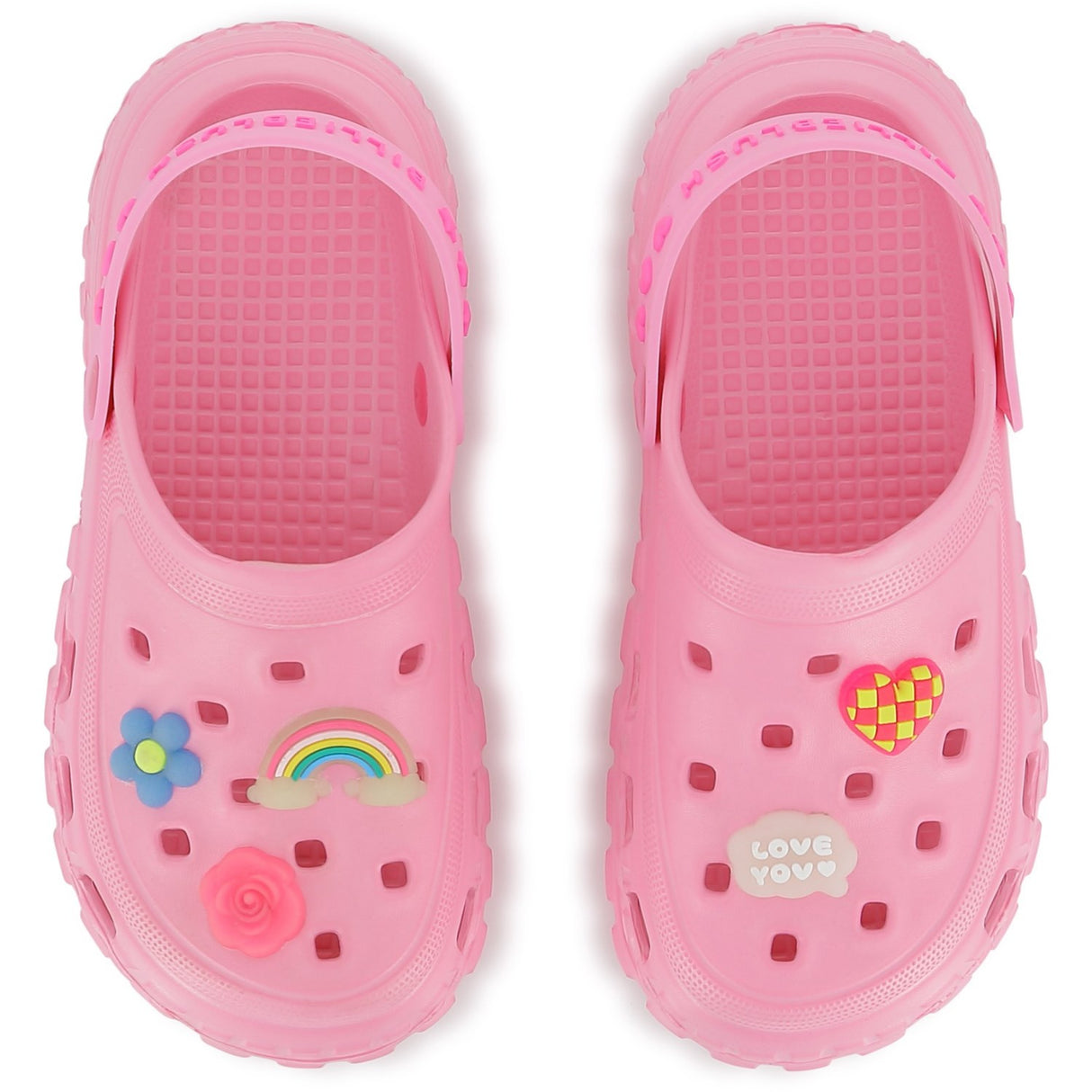 Billieblush Nosegay Clogs