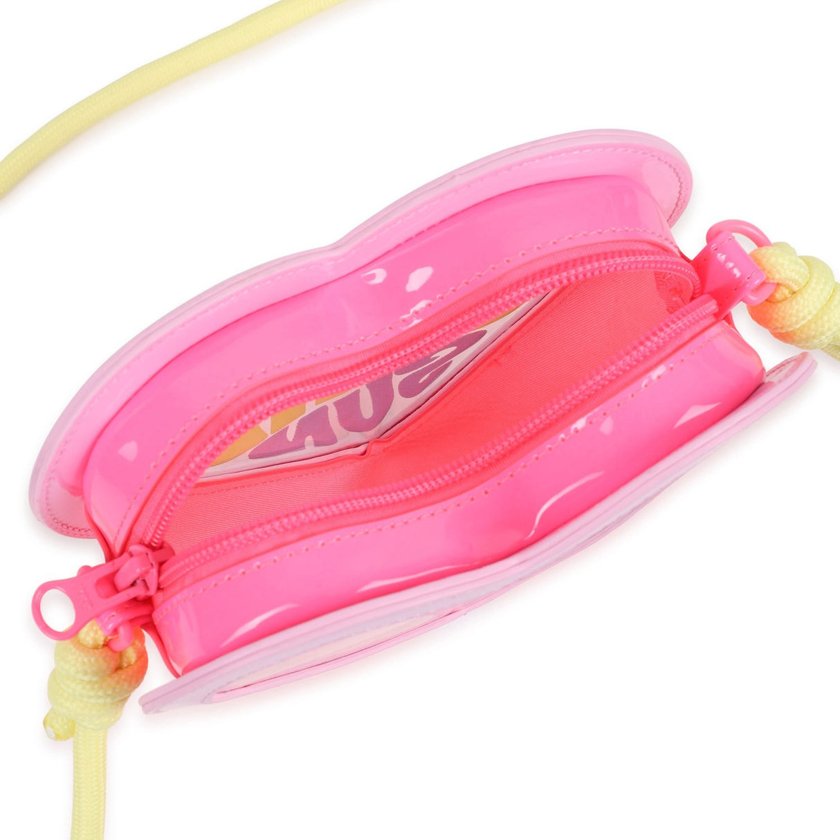 Billieblush Green Lemon Handle Bag