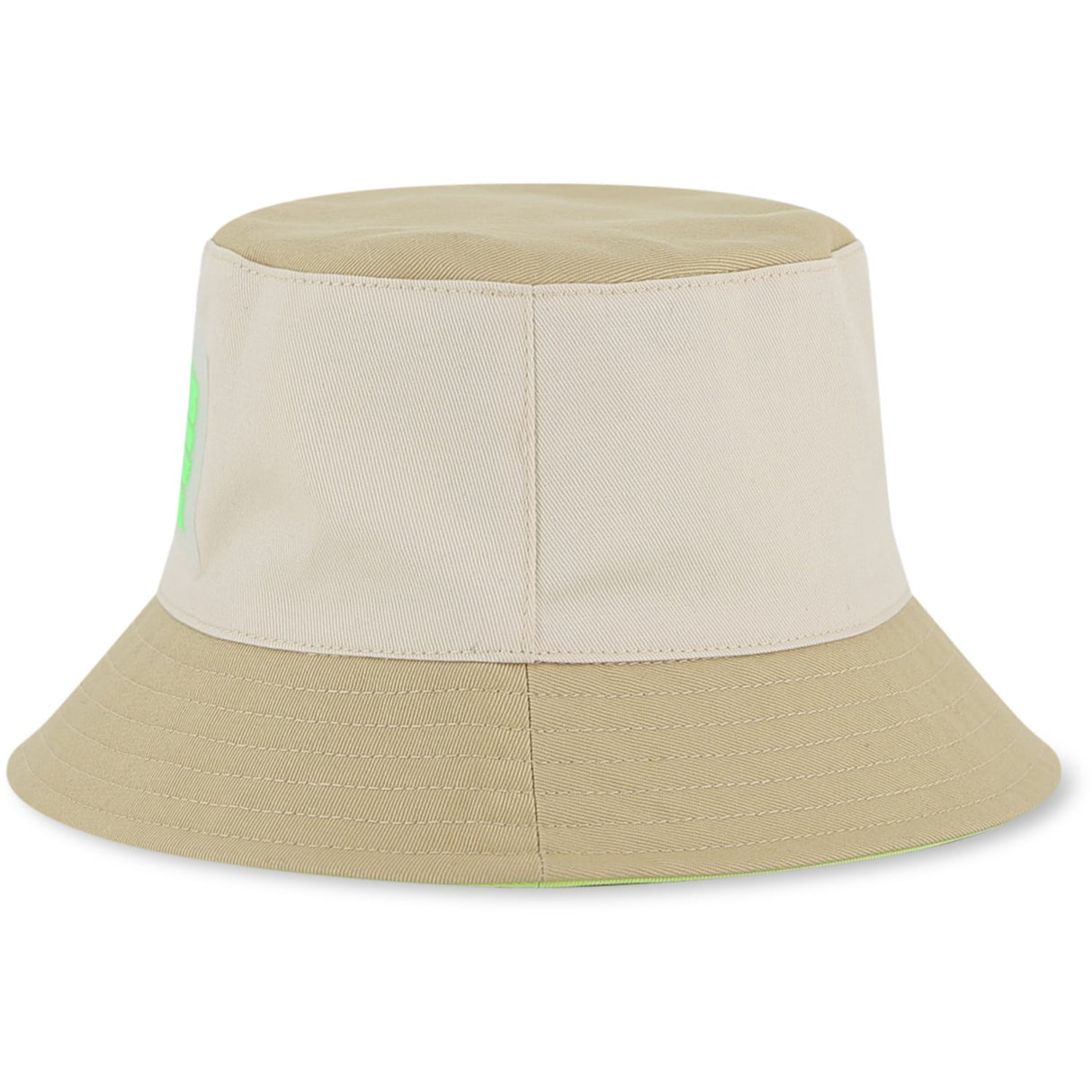 Billieblush Ivory Bucket Hat