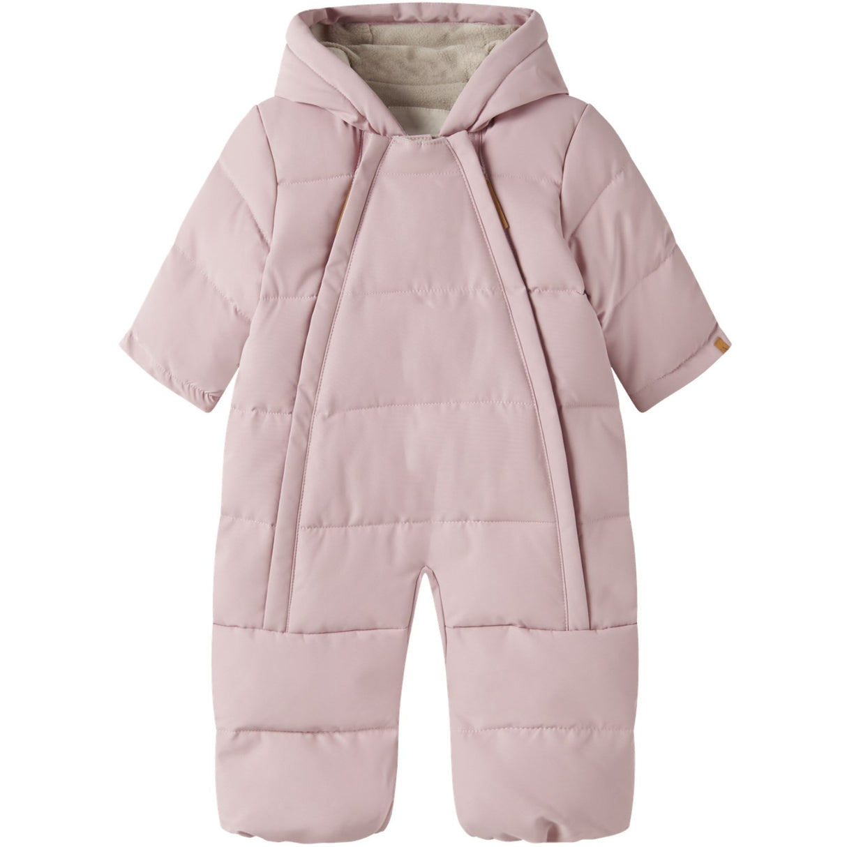 Lil'Atelier Zephyr Nbflamedow03 Puffer Snowsuit Fo Lil