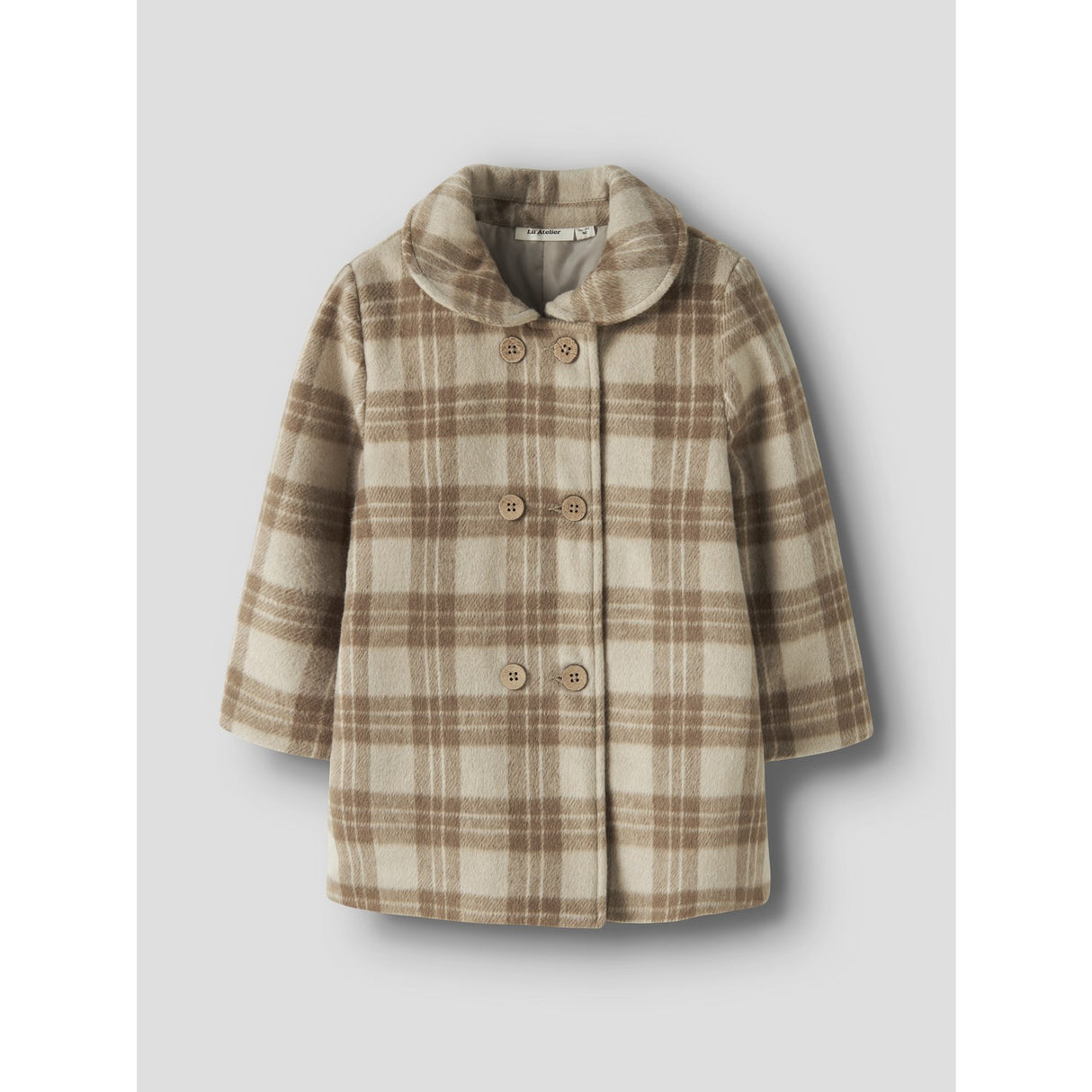 Lil'Atelier Twill Nmfnima Loose Long Jkt Lil