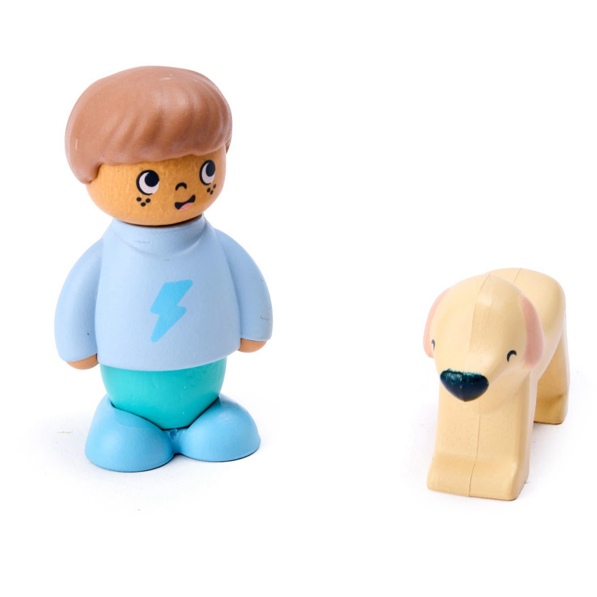 Hape Hundens Nye Ven