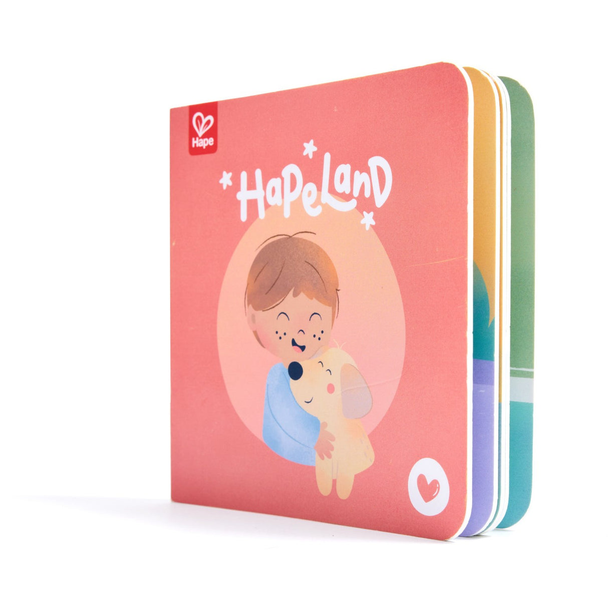 Hape Hundens Nye Ven